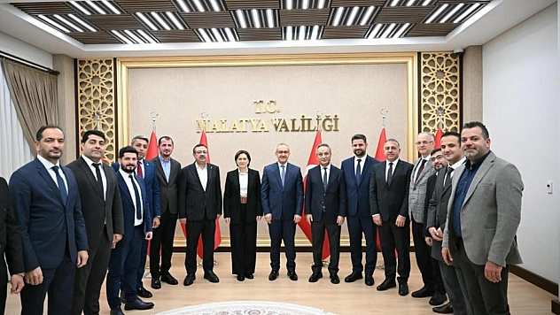 Malatya'da kayıtlı müteahhit sayısı 2 binden 150'ye düştü
