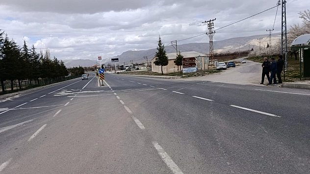 Malatya'da kazaların adresi değişmiyor: Vatandaşlar yetkililere seslendi