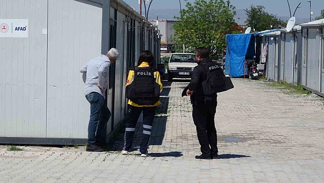 Malatya'da polisleri harekete geçiren olay! 112 görevlisine çelik yelek giydirildi