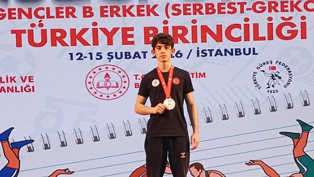 Malatya'da Keşfedildi, Başardı!