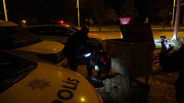 Malatya'da kırılan termometre 2 öğrenciyi hastanelik etti