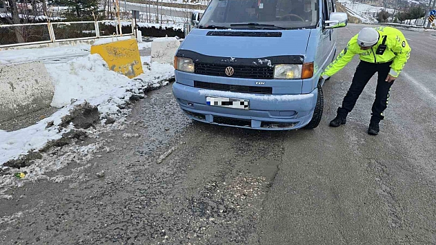 Malatya'da emniyet ekipleri denetimler sıklaştırıldı