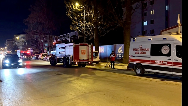 Malatya'da kısa süreli panik! Saatlerce uyuya kalan çocuk korkuttu..