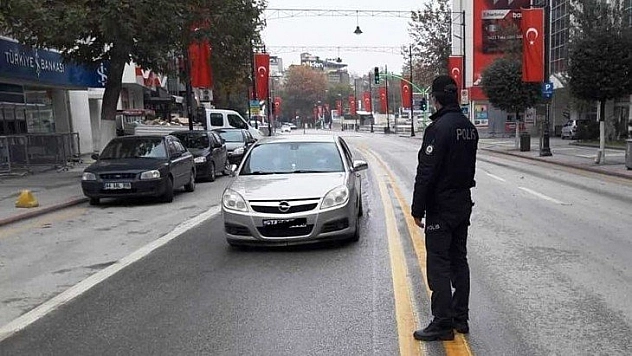 Denetimler sürüyor