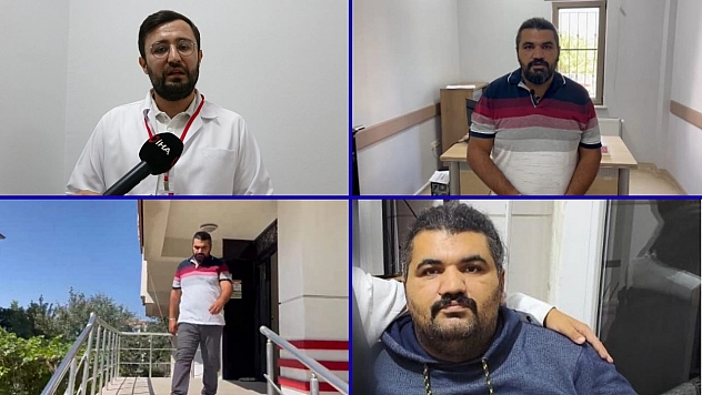 Malatya'da Kişiye özel olarak hazırlanıyor! Başvuru yapanlar fazla kilolarından kurtuluyor!