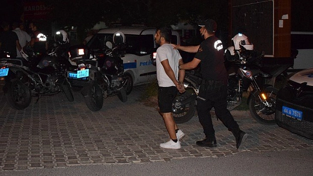 Bıçaklı kavga