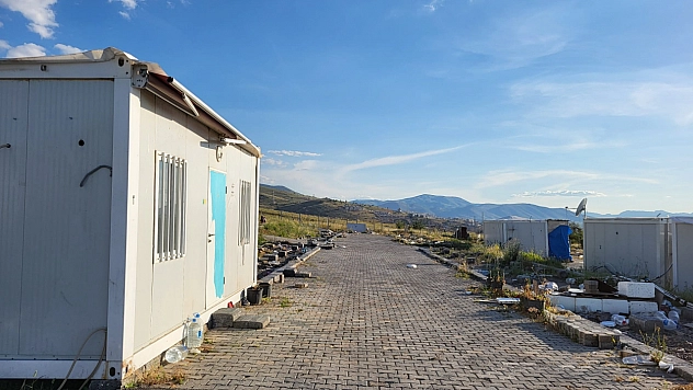 Malatya'da konteyner devri bitiyor…