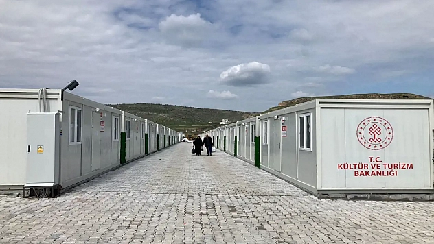 Malatya'da Konteyner Kentler Boşaltılıyor: Son Tarih 30 Haziran |Kiracılar Çözüm Bekliyor…