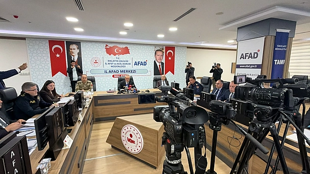 Malatya'da kaç kişi konteynerde kalıyor?