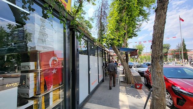Malatya'da yüksek kira esnafın belini büküyor! Süre uzatılsın...
