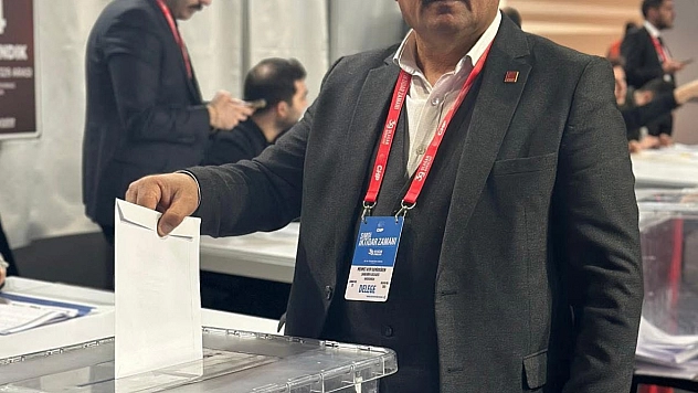 CHP İlçe Başkanı gözaltına alındı