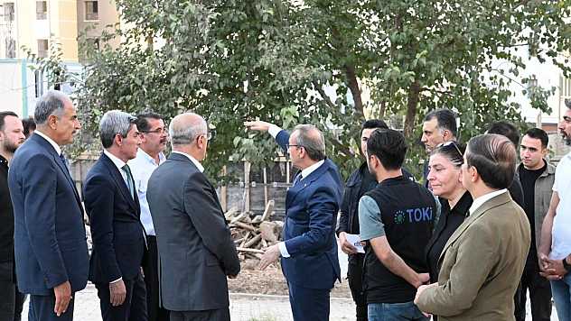 Malatya'da konut teslimleri başlıyor: İşte 815 konut ve 23 dükkanın teslim tarihi