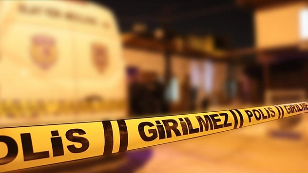 Malatya'da korku dolu anlar: Taksi durağı kurşun yağmuruna tutuldu