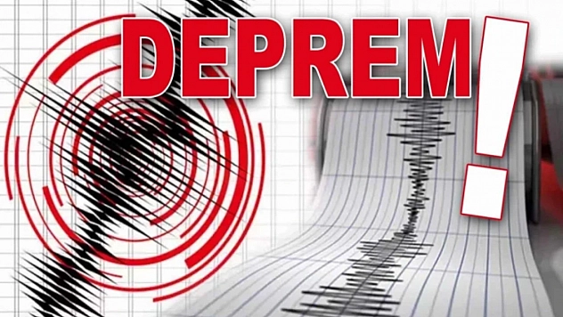 Malatya'da Korkutan Deprem! Sabah Saatlerinde 4,5'lik Sarsıntı