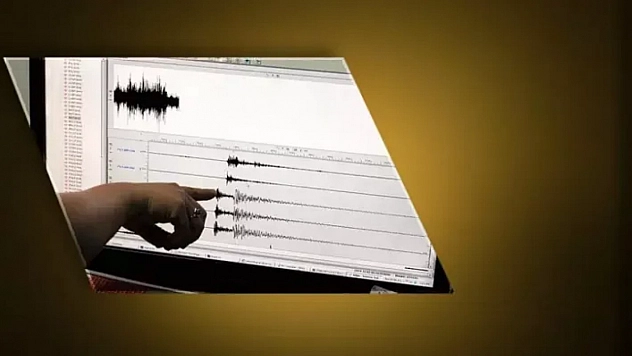 Malatya'da Korkutan Deprem..!