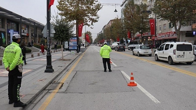 Denetimler sürüyor