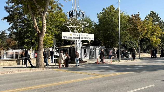 Malatya'da KPSS Ortaöğretim sınavı başladı