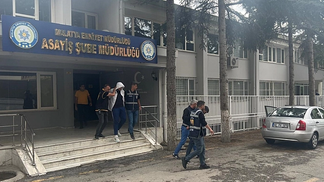 Malatya'da Kredi Dolandırıcılığı!