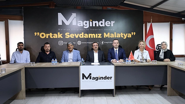 Malatya'da kritik gündem: Kayısı, ekonomi, hızlı tren ve beylerderesi masada