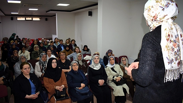 Malatya'da Kronik Hastalıklara Karşı Bilinçlendirme Atağı