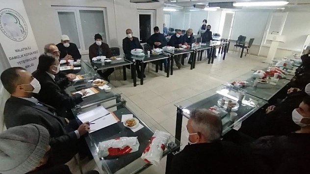 Küpe dağıtıldı