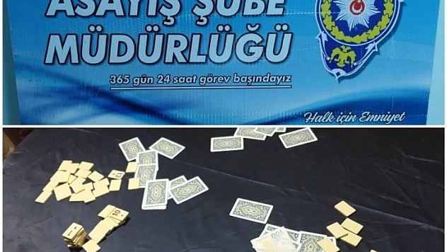 Kumar baskını