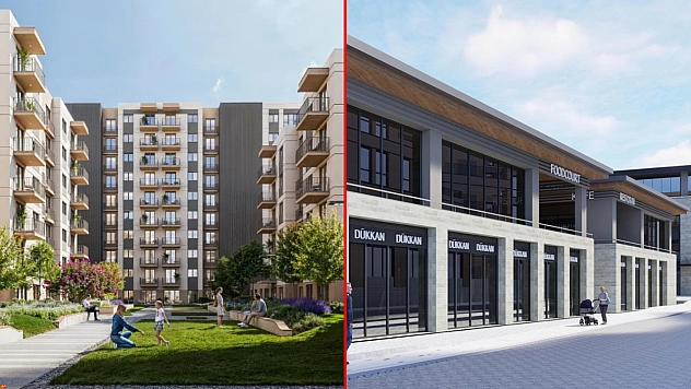 Malatya'da kura heyecanı: 61 işyeri ve 480 konutun hak sahibi belli olacak! Canlı izlemek için tıklayın...