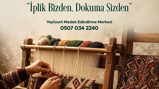 Yeşilyurt Belediyesi'nden Malatyalılara davet! Başvurular başladı!