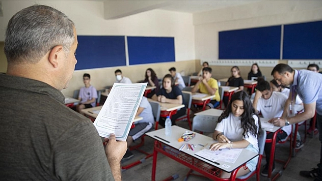 Malatya'da LGS heyecanı: 10 Bin 109 öğrenci için önemler alındı