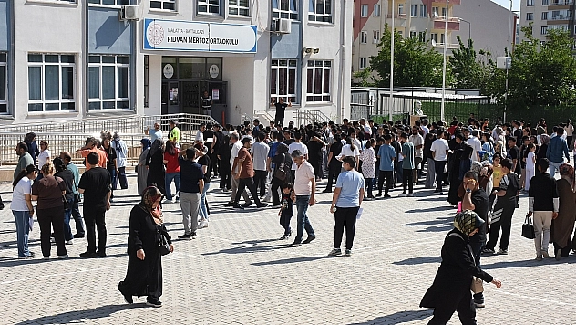 Malatya'da LGS sonuçları açıklandı! Süreç başladı... Tercih yaparken nelere dikkat edilmeli?