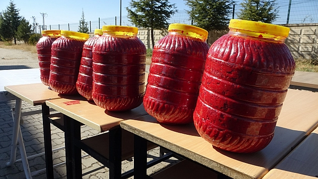 Malatya'da liseli öğrenciler örnek çalışmalara imza atıyor! Hem para kazanıyorlar, hem eğleniyorlar…