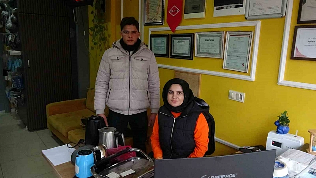 Malatya'da maddi hasarlı kaza sonrası darp iddiası