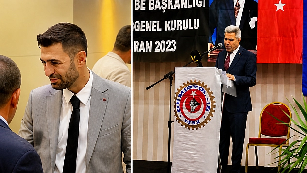 Malatya'da mahkeme kararı sonrası Demiryol-İş'ten açıklama