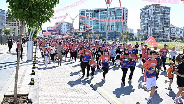 Malatya'da maraton başladı!