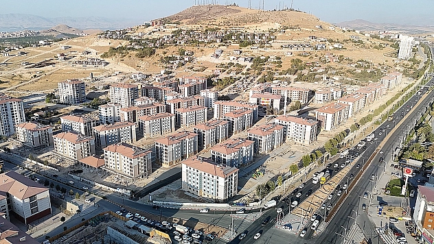 Malatya'da Merkez 27 Projesi'nin Kura Çekimi Başladı: Canlı izlemek İçin Tıklayın…