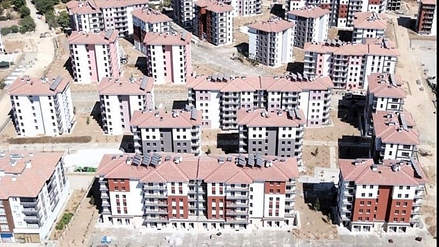 Malatya'da Merkez 30 Projesi'nin Kura Çekimi Başladı: Canlı izlemek İçin Tıklayın…