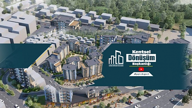 Malatya'da Merkez 9 Projesi kura sonuçları belli oldu: Zaviye Mahallesi'nde hak sahipleri tam liste…