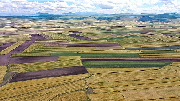 Malatya'da metrekare fiyatı 175 TL'den arsa satışları başladı