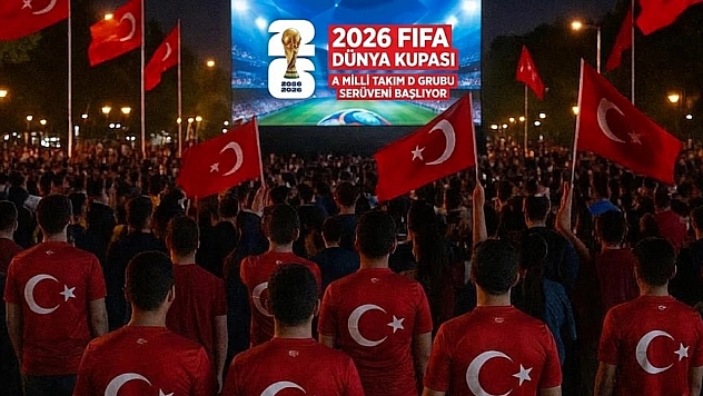 Malatya 24 yıllık hasret son buluyor! Milli maç heyecanı dev ekranda yaşanacak