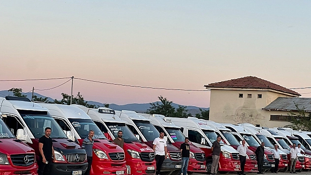 Malatya'da minibüs hat bedelleri 5 milyonu aştı!