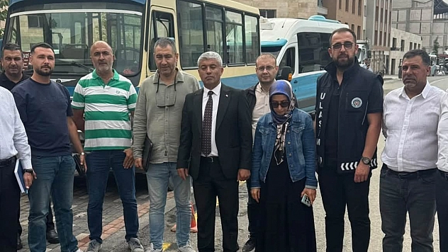 Malatya'da duraklar yeniden düzenleniyor