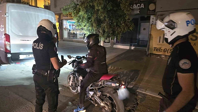Malatya'da sıkı denetim! Tek tek incelenecek!