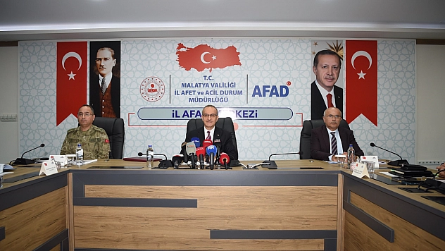 Malatya'da müdürlere telefon uyarısı: Sessize alıp uyuyamazsınız….