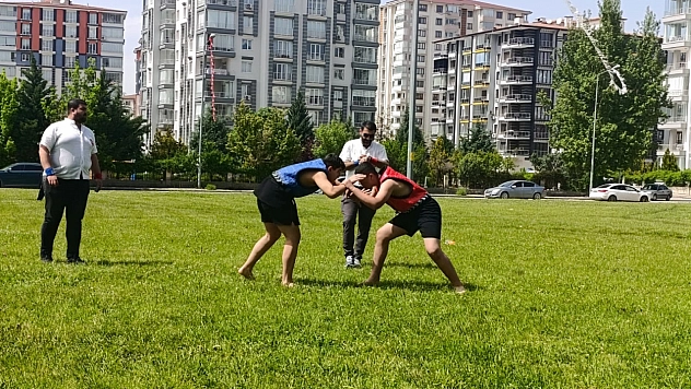 Malatya'da müsabakalar tamamlandı