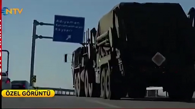 Malatya'da NATO Patriot Sistemleri İlk Kez Görüntülendi: Ne Zaman Aktif Olacak?