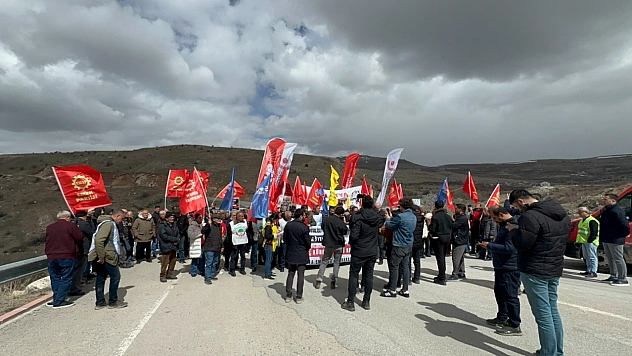 Malatya'da NATO Tepkisi: Grup Durduruldu