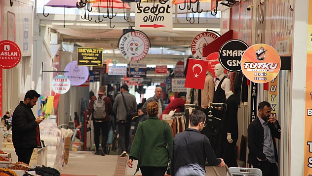 Malatya'da esnaflara nefes aldıracak finansman!