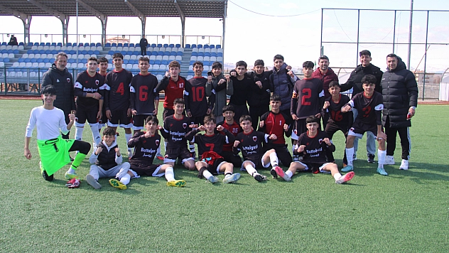 Malatya'da Nefes Kesen Final! Şampiyon Belli Oldu