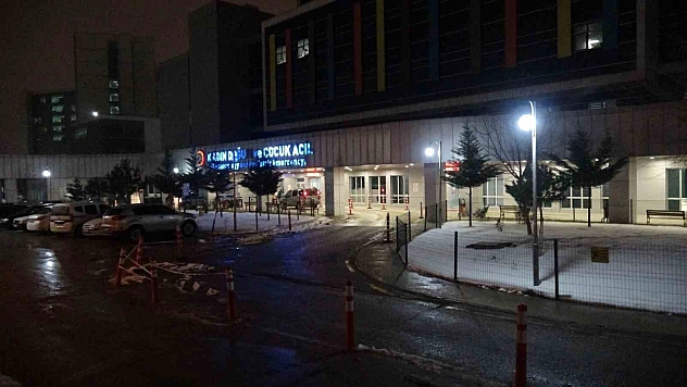 Malatya'da 46 kişi hastaneye kaldırıldı