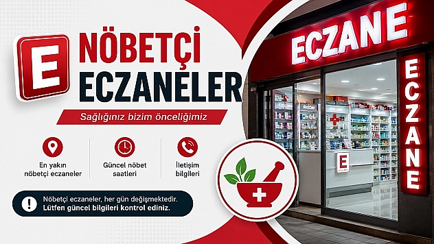Malatya'da nöbetçi eczaneler: 20 Eylül